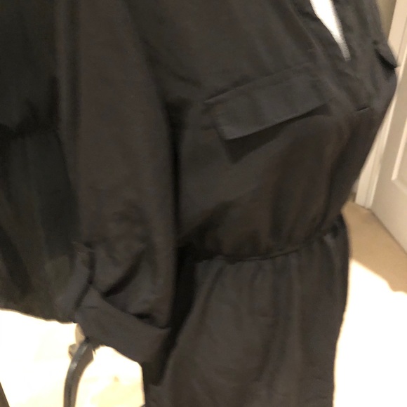 Ardene Black Dress - Picture 4 of 10